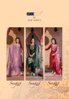 Sangeet Vol 5 By Af Viscose Designer Kurti With Bottom Dupatta Wholesale Price In Surat